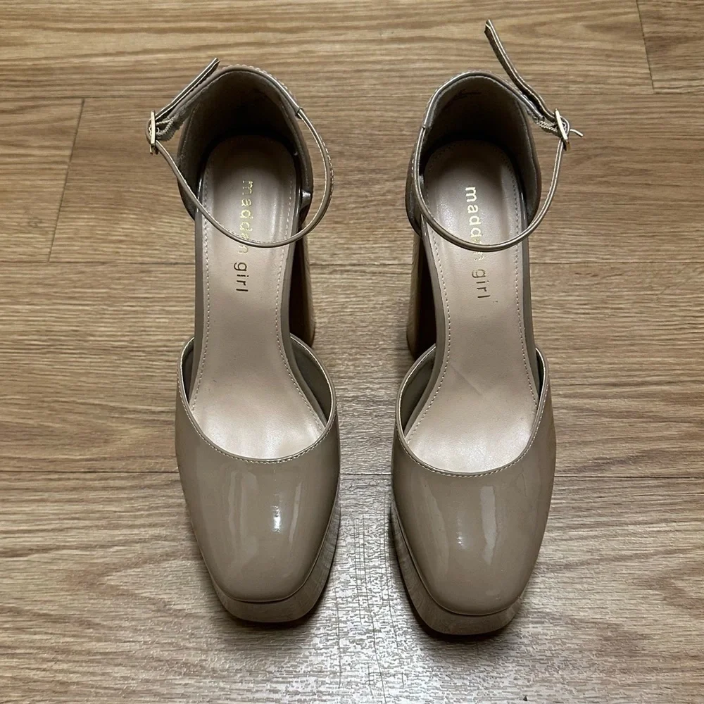 Madden Girl Platform Sandals